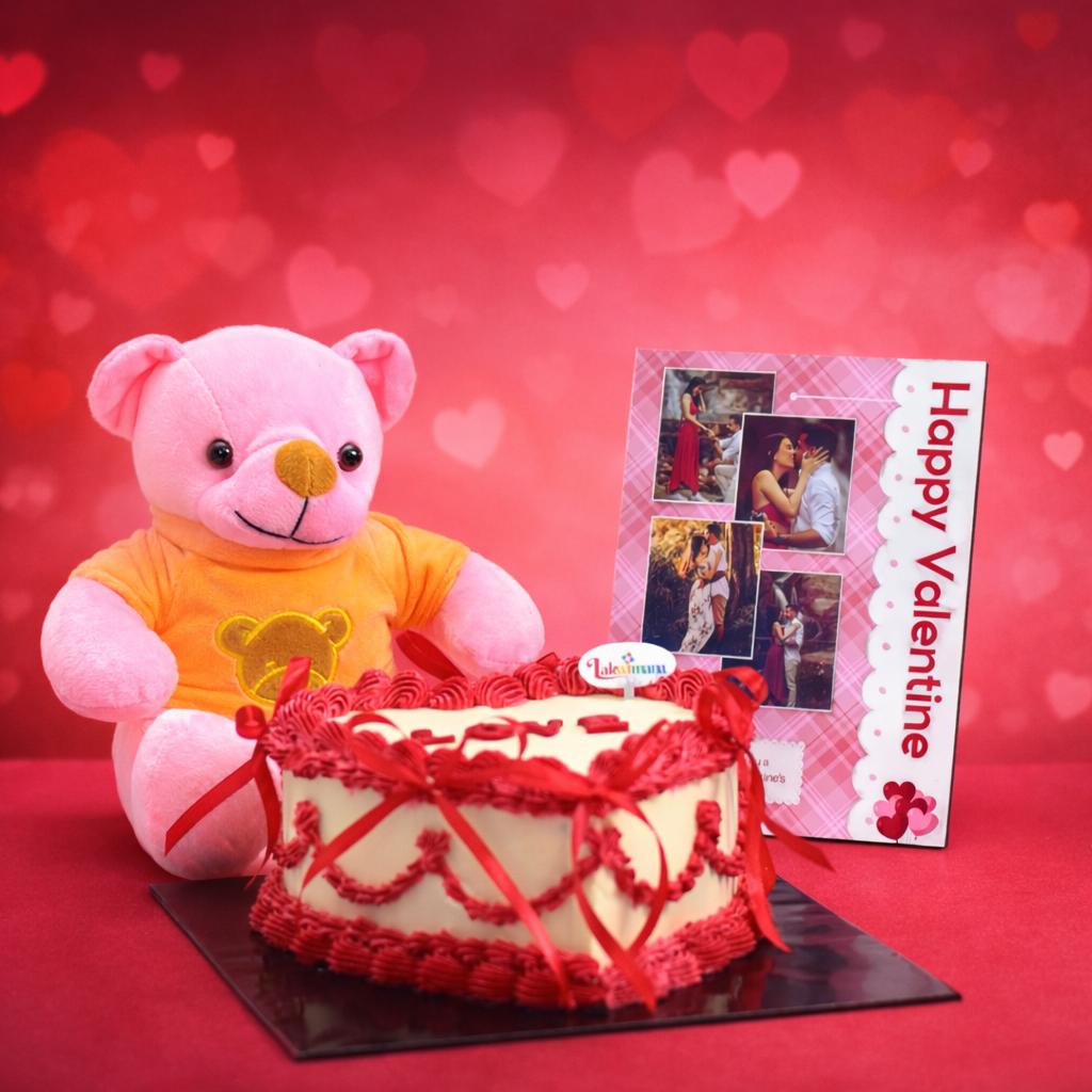 Sweet Memories Valentine Surprise Combo